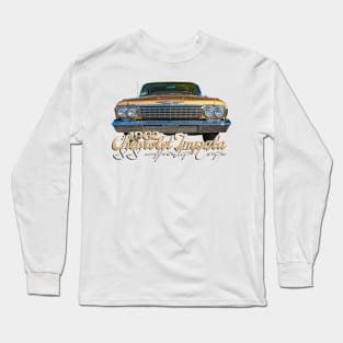 1962 Chevrolet Impala SS Hardtop Coupe Long Sleeve T-Shirt